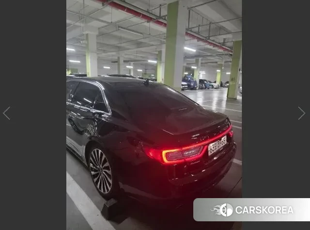Lincoln Continental 10th Generation id 3013834 из Кореи 16