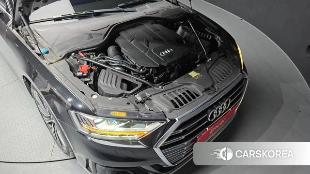 Audi A8 (D5) id 3904081 из Кореи 16