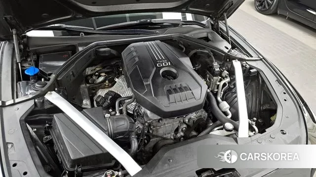 Genesis G70 id 3520154 из Кореи 16