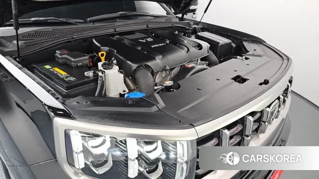 Kia Mohave Master id 3433982 из Кореи 16