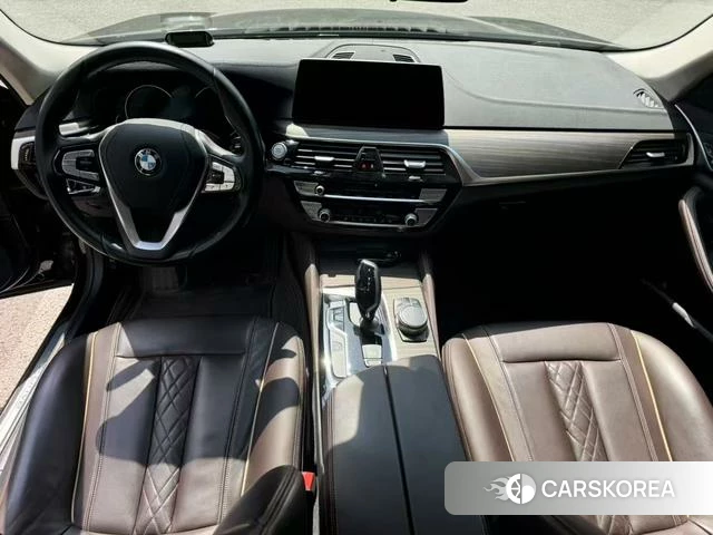 BMW 5 series PHEV 2018 Черный из Китая, фото 6