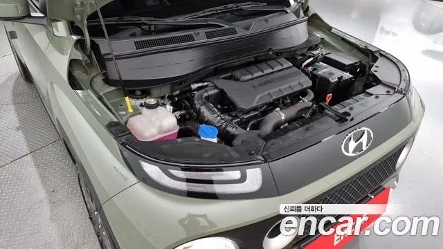 Hyundai Casper id 2738269 из Кореи 16