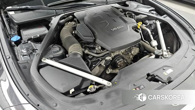 Kia More K9 id 4633106 из Кореи 27