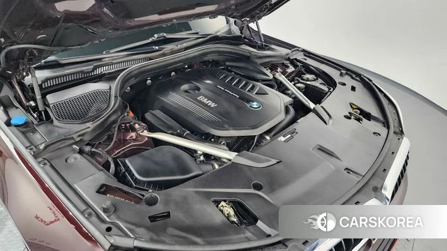 BMW 6 Series GT (G32) id 4568502 из Кореи 16