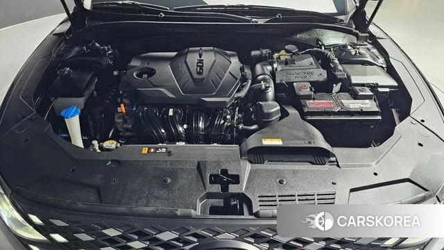 Hyundai The New Grandeur IG id 4304206 из Кореи 16