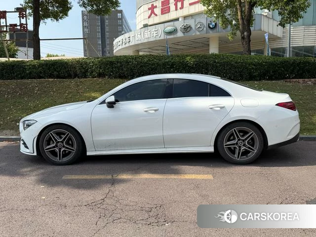 Mercedes-Benz CLA (import) id 4276703 из Китая 9