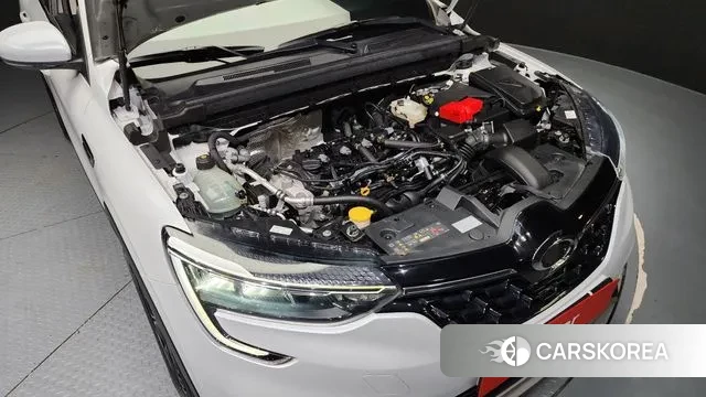 Renault Korea (Samsung) XM3 id 2884259 из Кореи 16