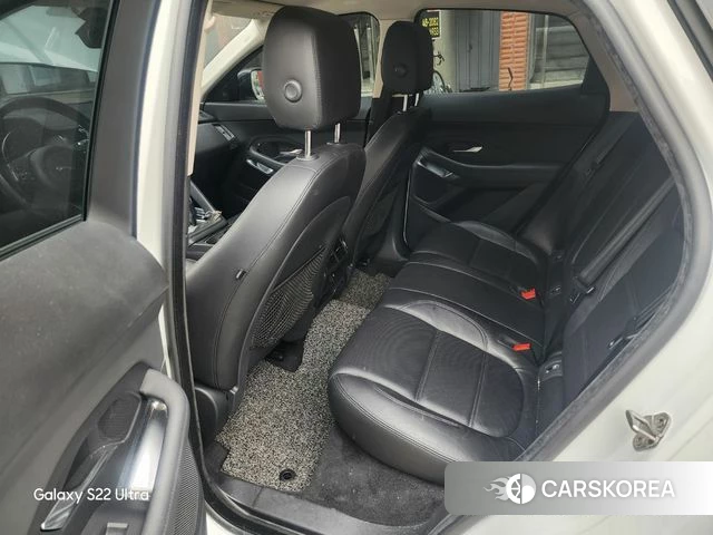 Jaguar E-PACE 2018 Белый из Кореи, фото 6