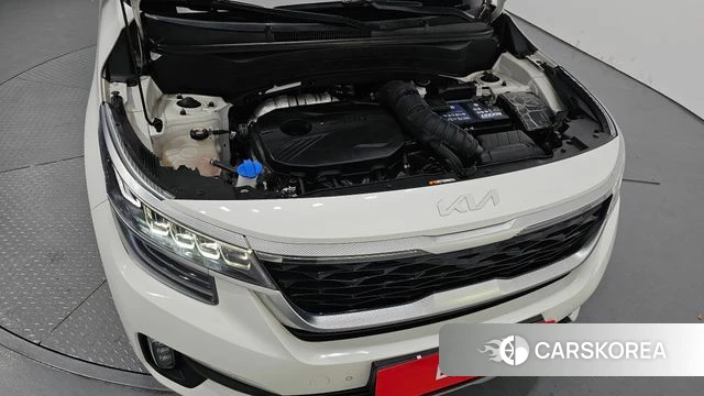 Kia Seltos id 4282465 из Кореи 16