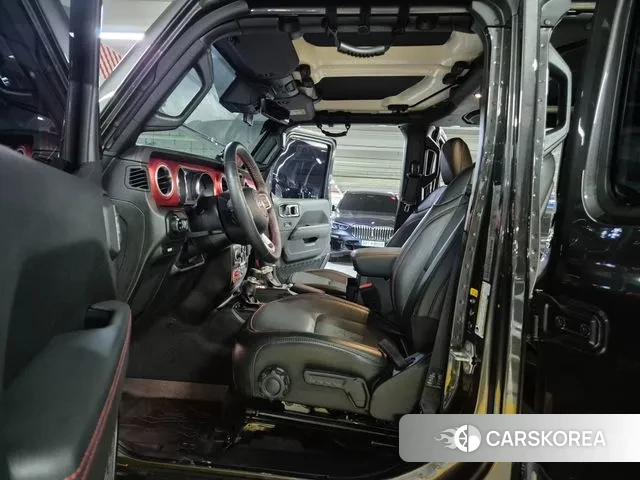 Jeep Gladiator (JT) id 3032879 из Кореи 16