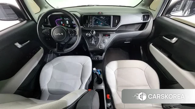 Kia The New Kia Ray id 3614677 из Кореи 16