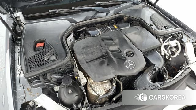 Mercedes-Benz E-Class W213 id 4435427 из Кореи 31