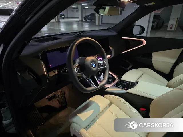 BMW X3 (G45) 2025 Черный из Кореи, фото 6