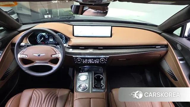 Genesis G80 (RG3) id 2985878 из Кореи 16