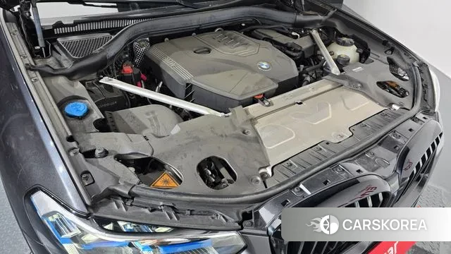 BMW X3 (G01) id 3333725 из Кореи 16