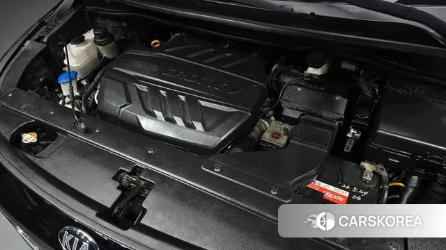 Kia The New Carnival id 3439982 из Кореи 16