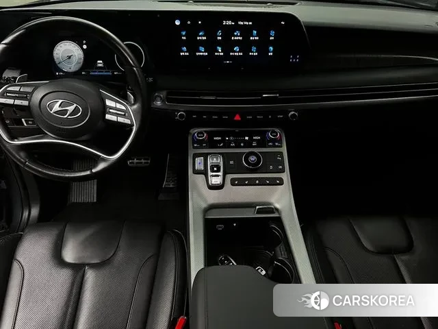 Hyundai The New Palisade id 3394469 из Кореи 8