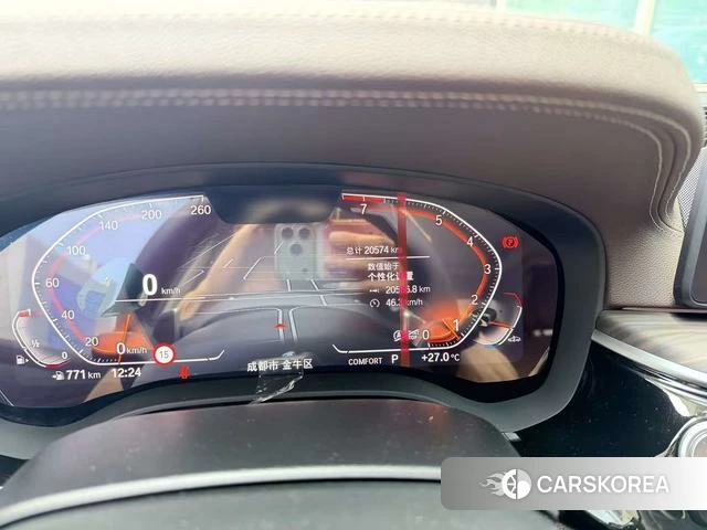 BMW 5 series 2022 Белый из Китая, фото 6