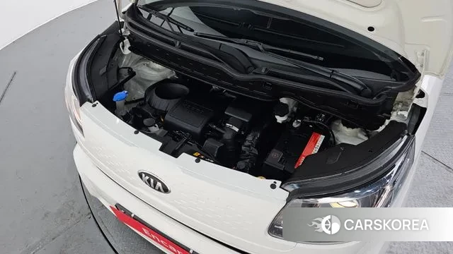 Kia The New Ray id 3779028 из Кореи 16