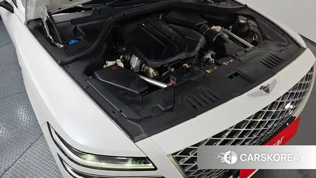 Genesis GV80 id 3412355 из Кореи 16