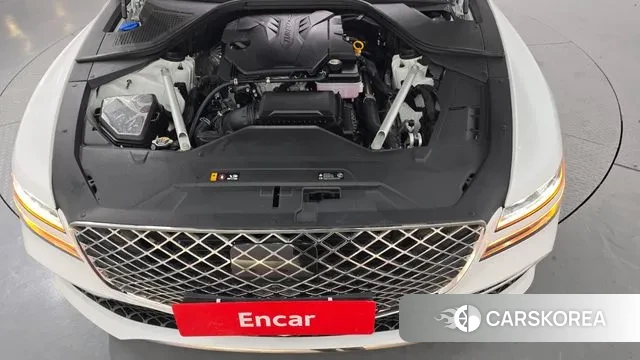 Genesis G80 (RG3) id 3533854 из Кореи 16