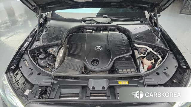 Mercedes-Benz S-Class W223 id 4586188 из Кореи 32