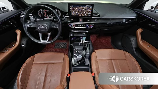 Audi A4 (B9) id 3941474 из Кореи 16