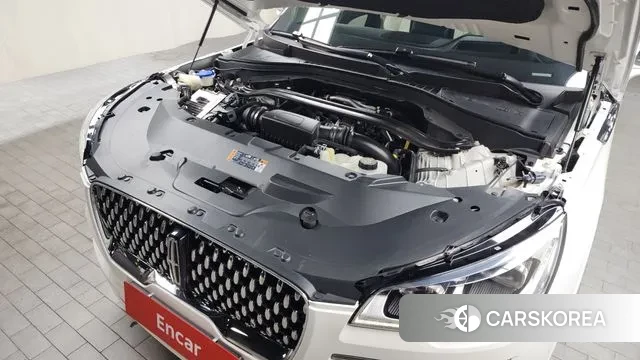 Lincoln Aviator 2nd generation id 2900651 из Кореи 16