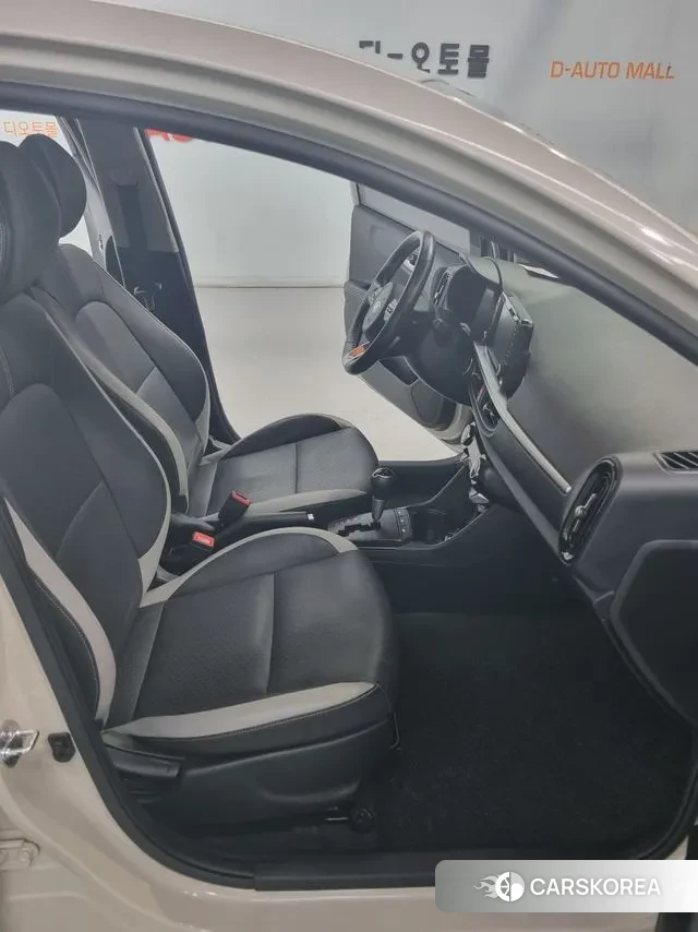 Kia All New Morning (JA) id 3474199 из Кореи 16