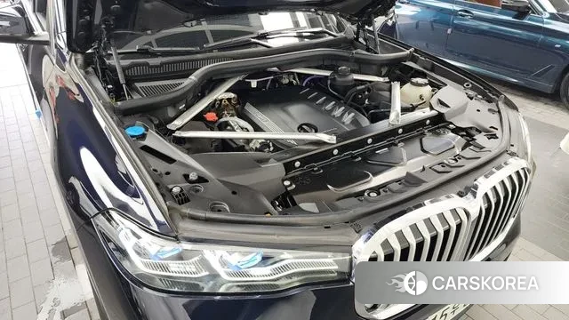 BMW X7 (G07) id 3037468 из Кореи 16