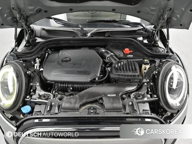 Mini Cooper Convertible id 3759407 из Кореи 16