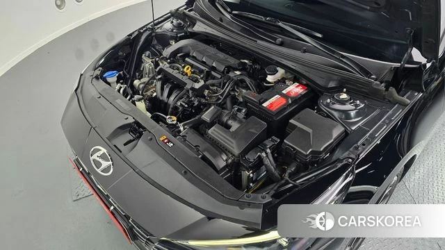 Hyundai Avante (CN7) id 4625324 из Кореи 27