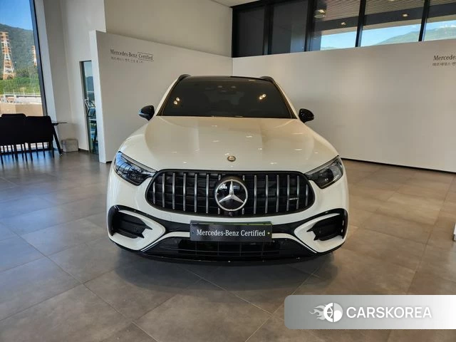 Mercedes-Benz GLC-Class X254 id 4462297 из Кореи 16