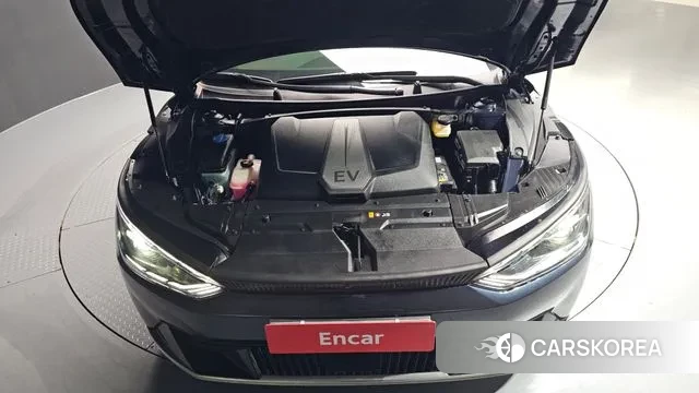 Kia EV6 id 3390023 из Кореи 16