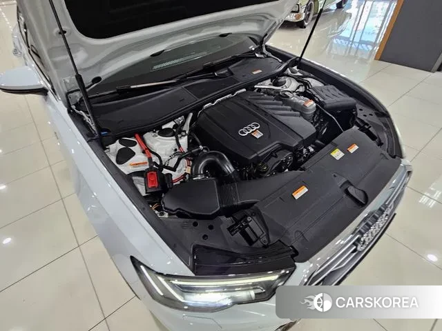 Audi A6 (C8) id 2984983 из Кореи 16