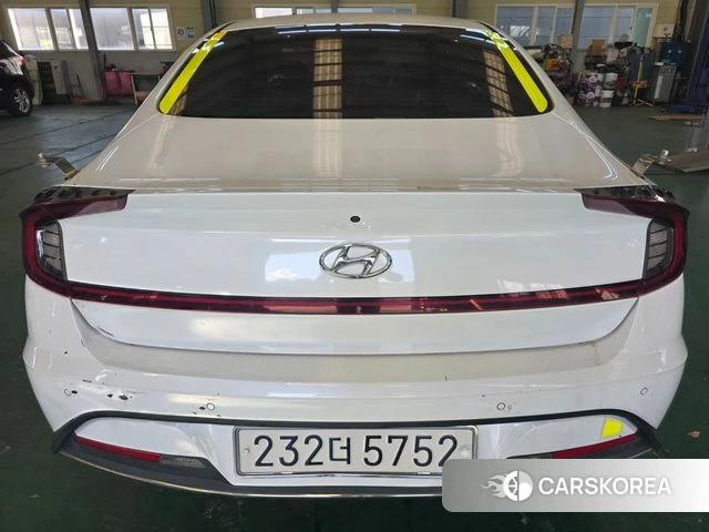 Hyundai Sonata (DN8) id 4948524 из Кореи 16