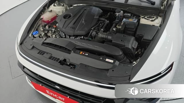 Hyundai Sonata D Edge (DN8) id 4650181 из Кореи 28