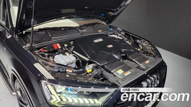 Audi Q7 (4M) id 2812017 из Кореи 16