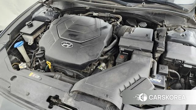 Hyundai Grandeur IG id 4430352 из Кореи 29