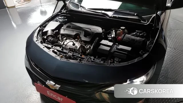 Chevrolet (GM Daewoo) The New Malibu id 3004579 из Кореи 16