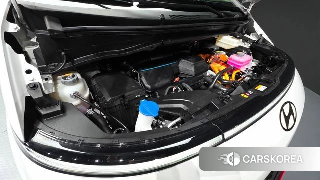 Hyundai The New Staria id 4427028 из Кореи 29