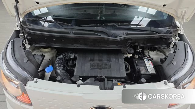 Kia The New Ray id 3788599 из Кореи 16