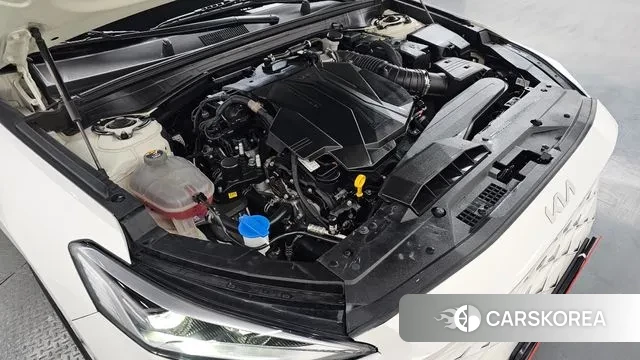 Kia K8 id 3634260 из Кореи 16