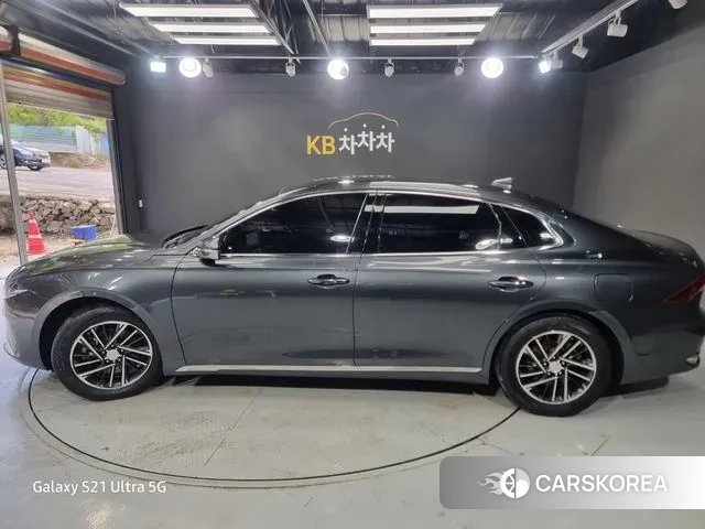 Hyundai The New Grandeur IG id 3230699 из Кореи 16