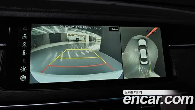 Kia K7 Premier id 2646133 из Кореи 16