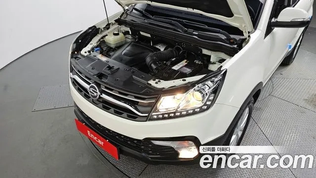 Ssangyong New Style Korando C id 2946328 из Кореи 16