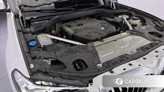 BMW X3 (G01) id 3333588 из Кореи 16