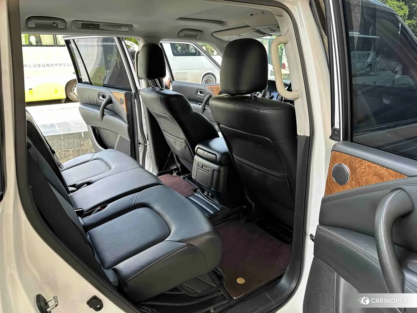 Nissan Toure id 4577579 из Китая 12