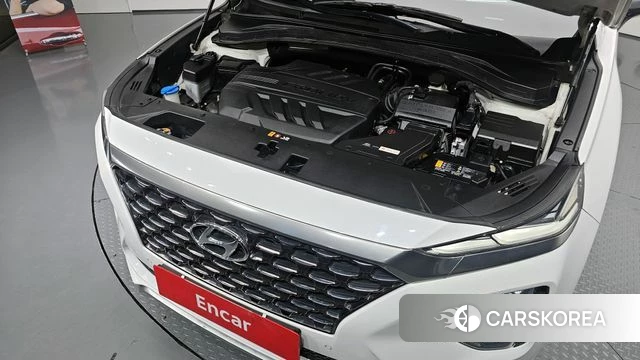 Hyundai Santa Fe TM id 3879806 из Кореи 16