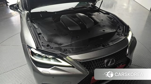 Lexus LS500h 5th generation id 3838813 из Кореи 16